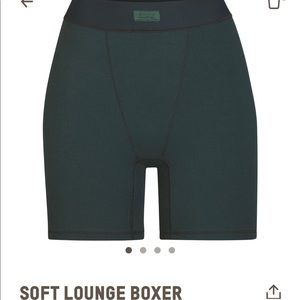 Skims soft lounge boxer